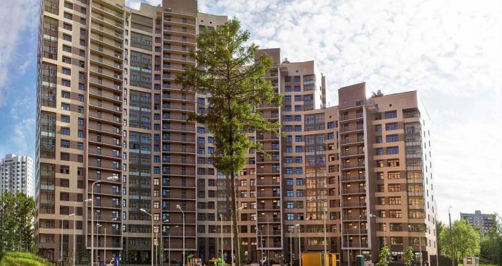 фото ЖК "Белый парк-2" Москва - 1
